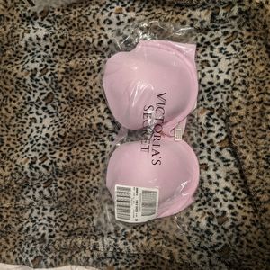 Body by Victoria Lightly Lined Demi bra